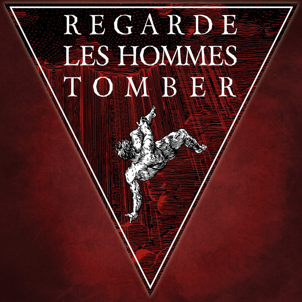 Интервью с Regarde Les Hommes Tomber.
