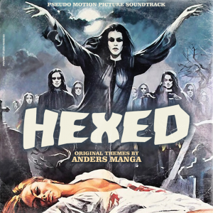 Anders Manga - Hexed - cover