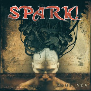 Spark! - Maskiner (2016)