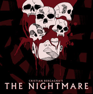Cristian Bergagna - The Nightmare - cover