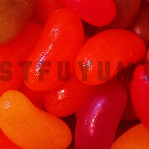 S T F U - YUM 1 (album cover)