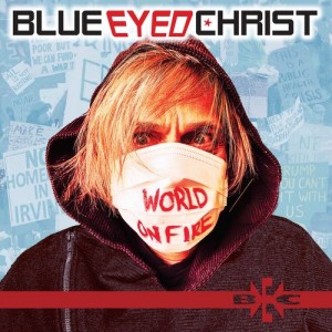Blue Eyed Christ
