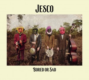 Bored or Sad Front Cover