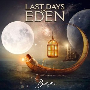 Last Days Of Eden