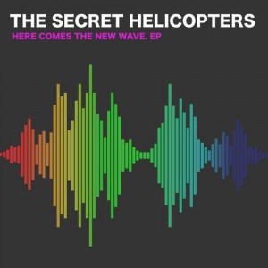The Secret Helicopters